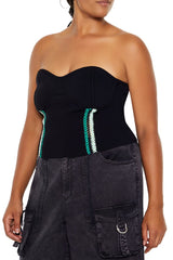 Plus Size Embroidered Tube Top | Forever 21 sale