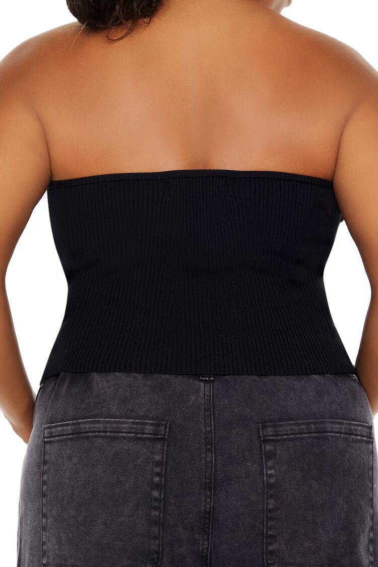 Plus Size Embroidered Tube Top | Forever 21 sale