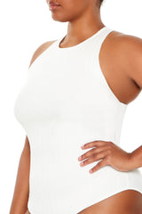Plus Size Crisscross Sweater-Knit Bodysuit | Forever 21 discount