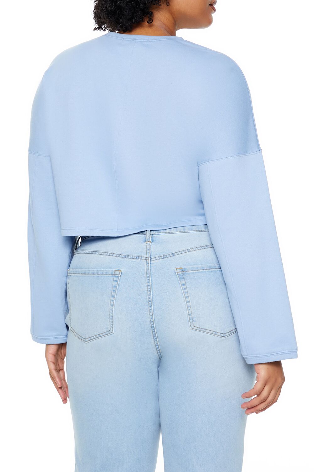 Plus Size Brooklyn Pullover | Forever 21 online