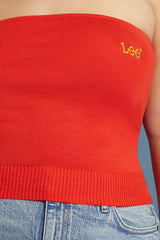 Plus Size Lee Sweater-Knit Tube Top | Forever 21 discount