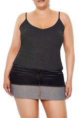 Plus Size Sweater-Knit Cami | Forever 21 sale