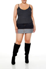 Plus Size Sweater-Knit Cami | Forever 21 sale