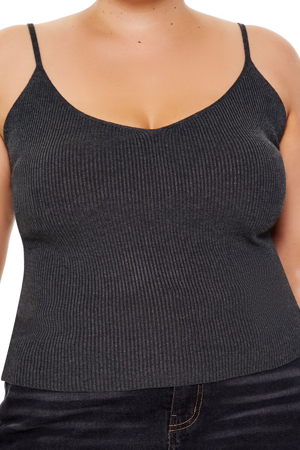 Plus Size Sweater-Knit Cami | Forever 21 sale