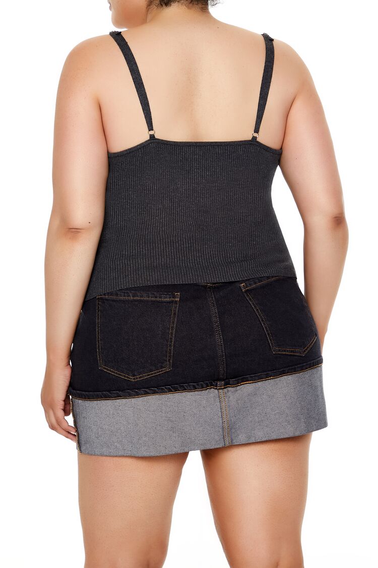 Plus Size Sweater-Knit Cami | Forever 21 sale