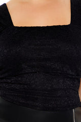 Plus Size Lace-Up Lace Top | Forever 21 outlet