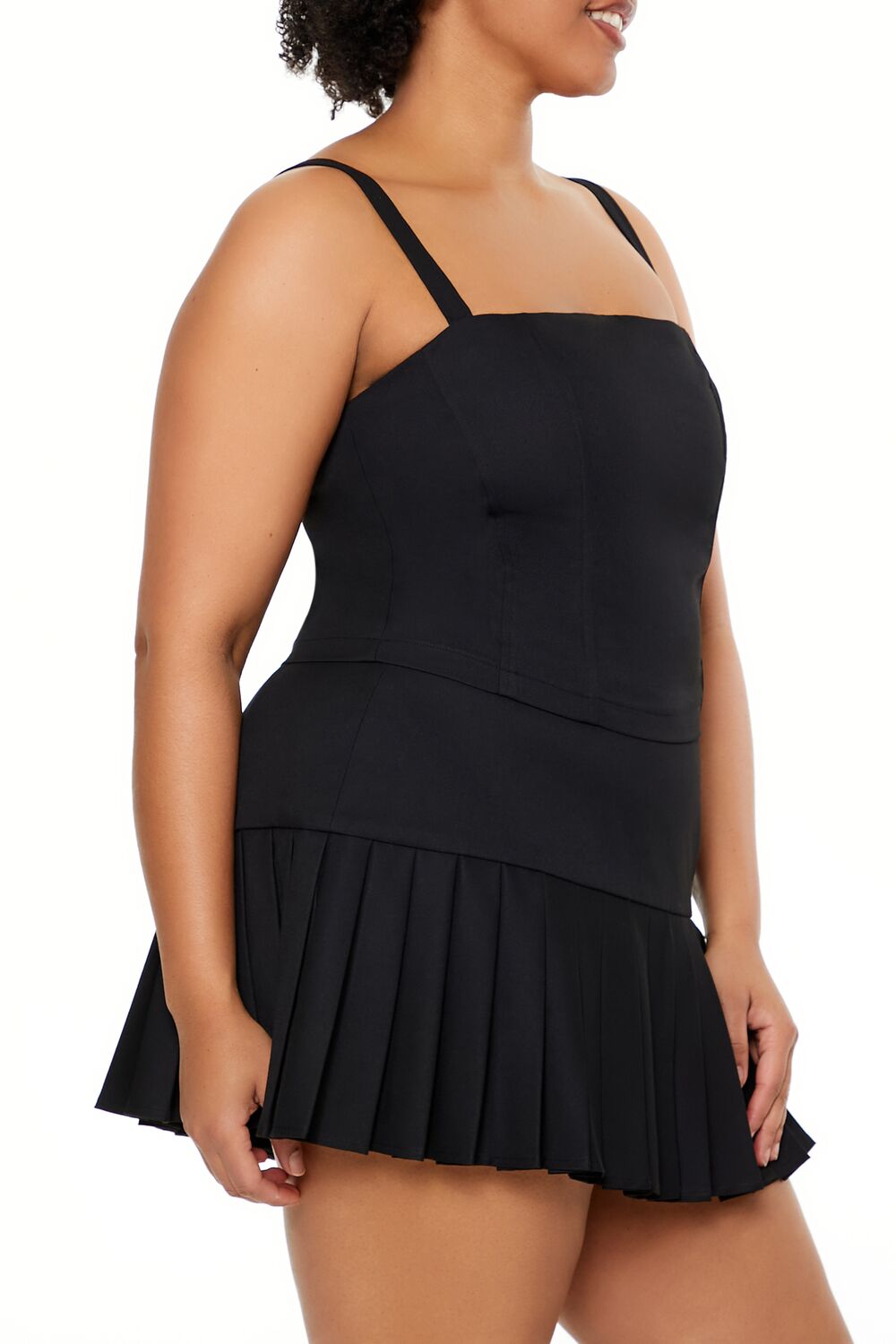 Plus Size Poplin Smocked Cami | Forever 21 online