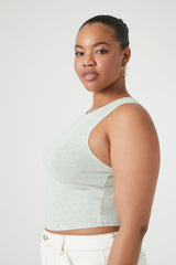 Plus Size Cropped Tank Top | Forever 21 on sale