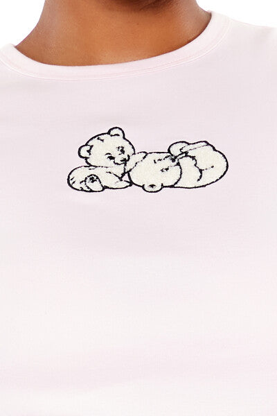 Plus Size Polar Bear Baby Tee | Forever 21 sale