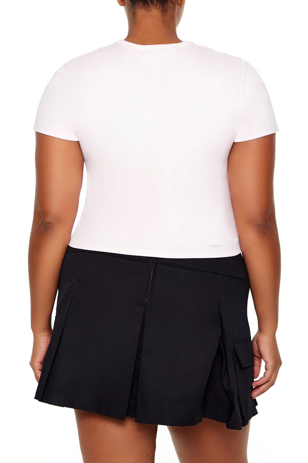 Plus Size Polar Bear Baby Tee | Forever 21 sale