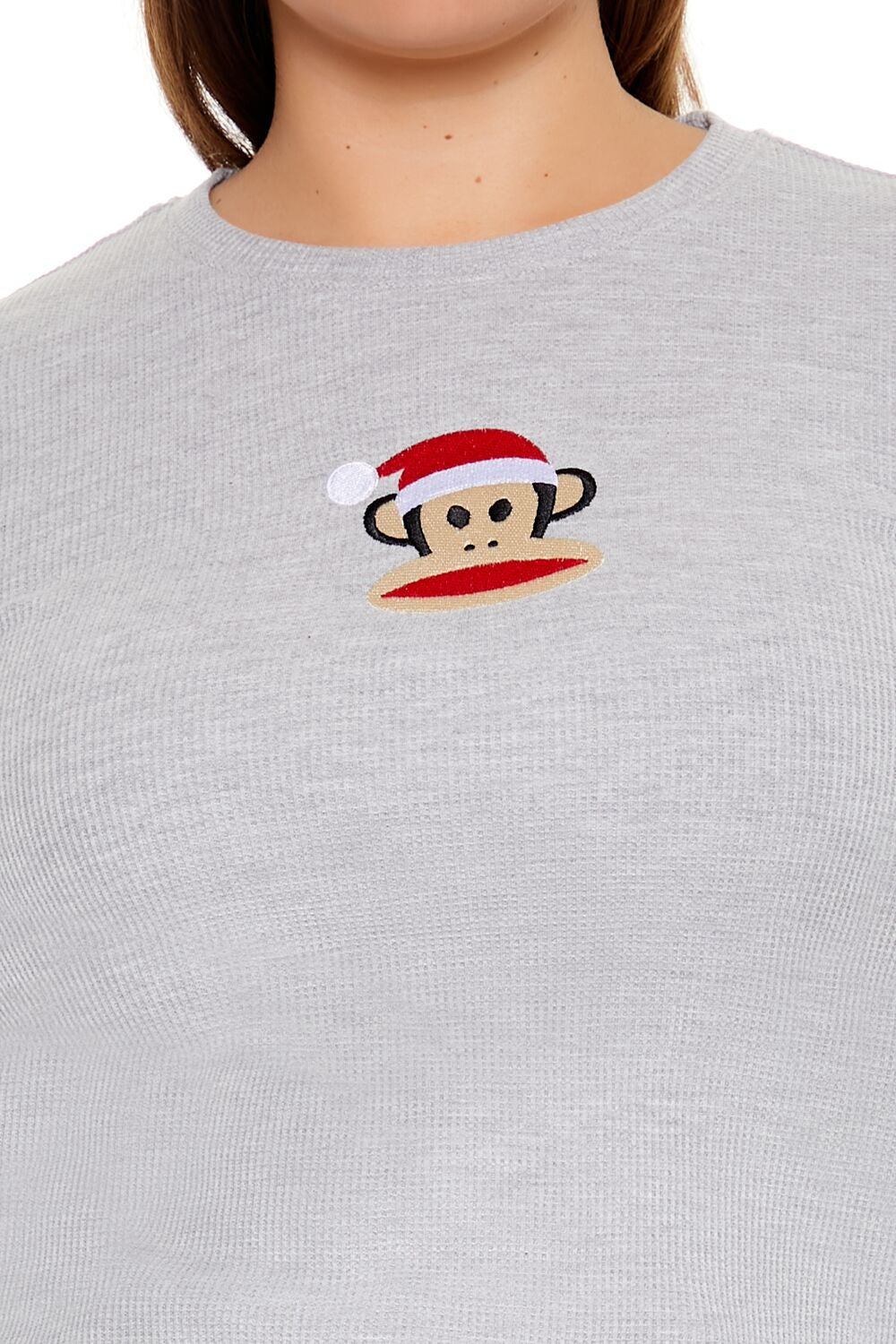 Plus Size Paul Frank Thermal Top | Forever 21 discount
