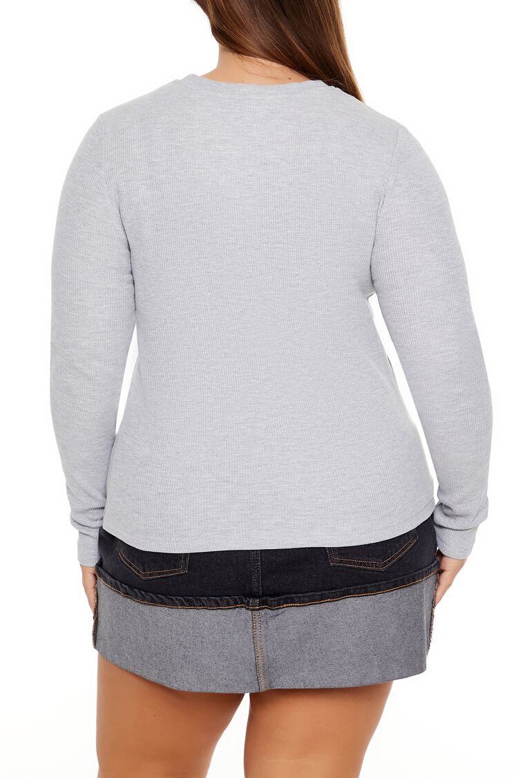Plus Size Paul Frank Thermal Top | Forever 21 discount
