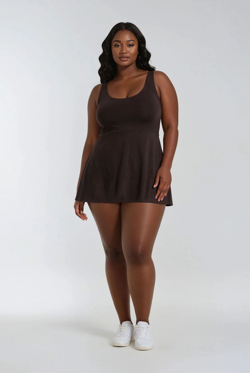Plus Size Crisscross Halter Romper Dress | Forever 21 online