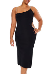 Plus Size Faux Gem Midi Sweater Dress | Forever 21 near me