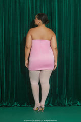 Plus Size Wicked Rosette Tube Dress | Forever 21 on sale