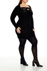 Plus Size Satin Bow Mini Dress | Forever 21 discount