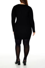 Plus Size Satin Bow Mini Dress | Forever 21 discount