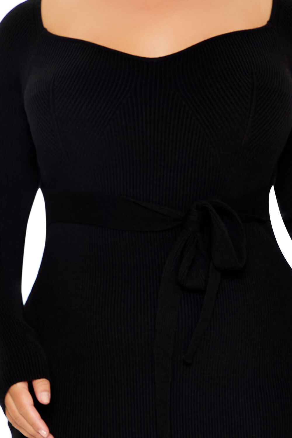 Plus Size Midi Sweater Dress | Forever 21 US