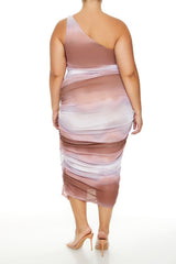 Plus Size Cloud Wash Maxi Dress | Forever 21 outlet