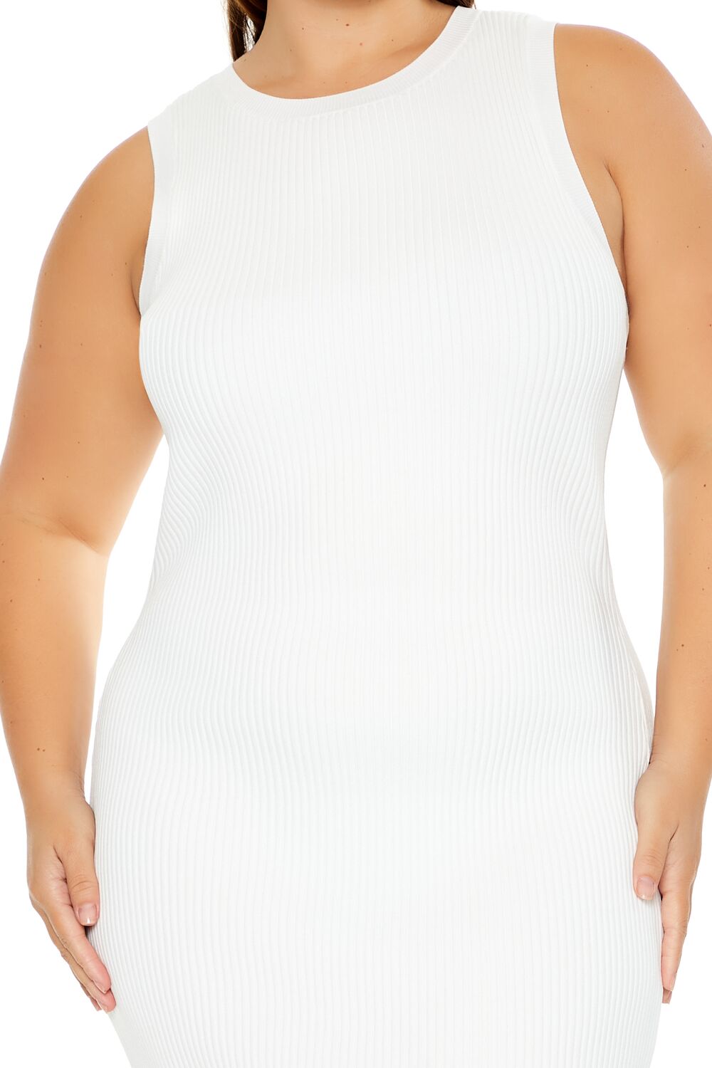 Plus Size Bodycon Midi Sweater Dress | Forever 21 sale
