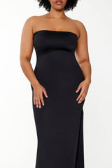 Plus Size Cutout Maxi Tube Dress | Forever 21 online