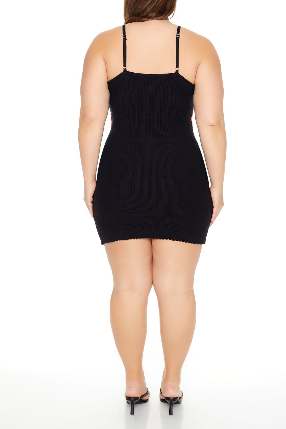 Plus Size Flower Sweater Dress | Forever 21 online