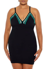 Plus Size Embroidered Sweater Dress | Forever 21 on sale