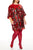 RED/MULTI