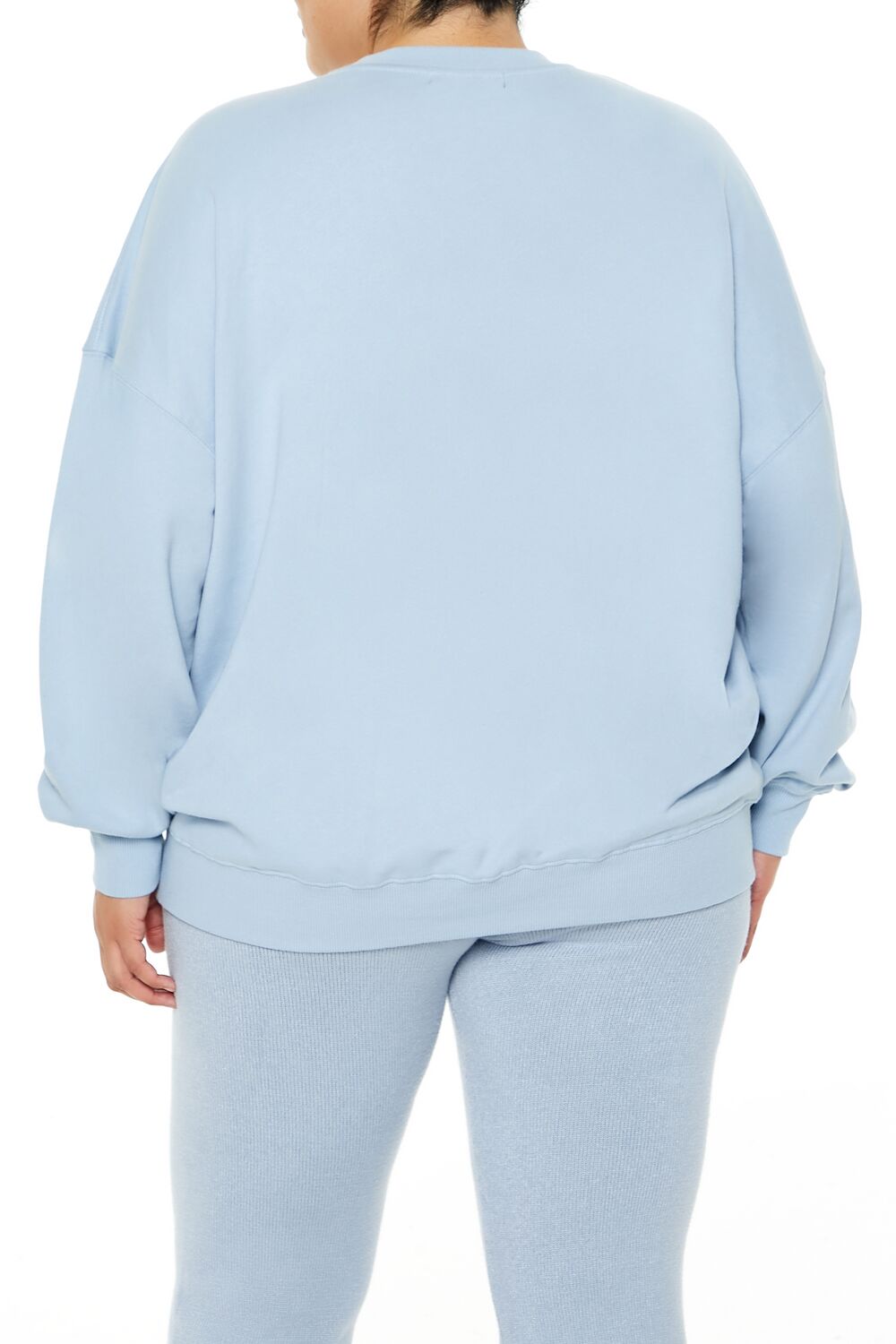 Plus Size Beaded Taurus Pullover | Forever 21 online