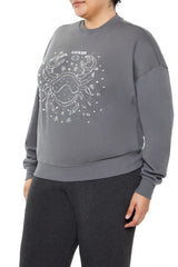 Plus Size Beaded Cancer Pullover | Forever 21 near me