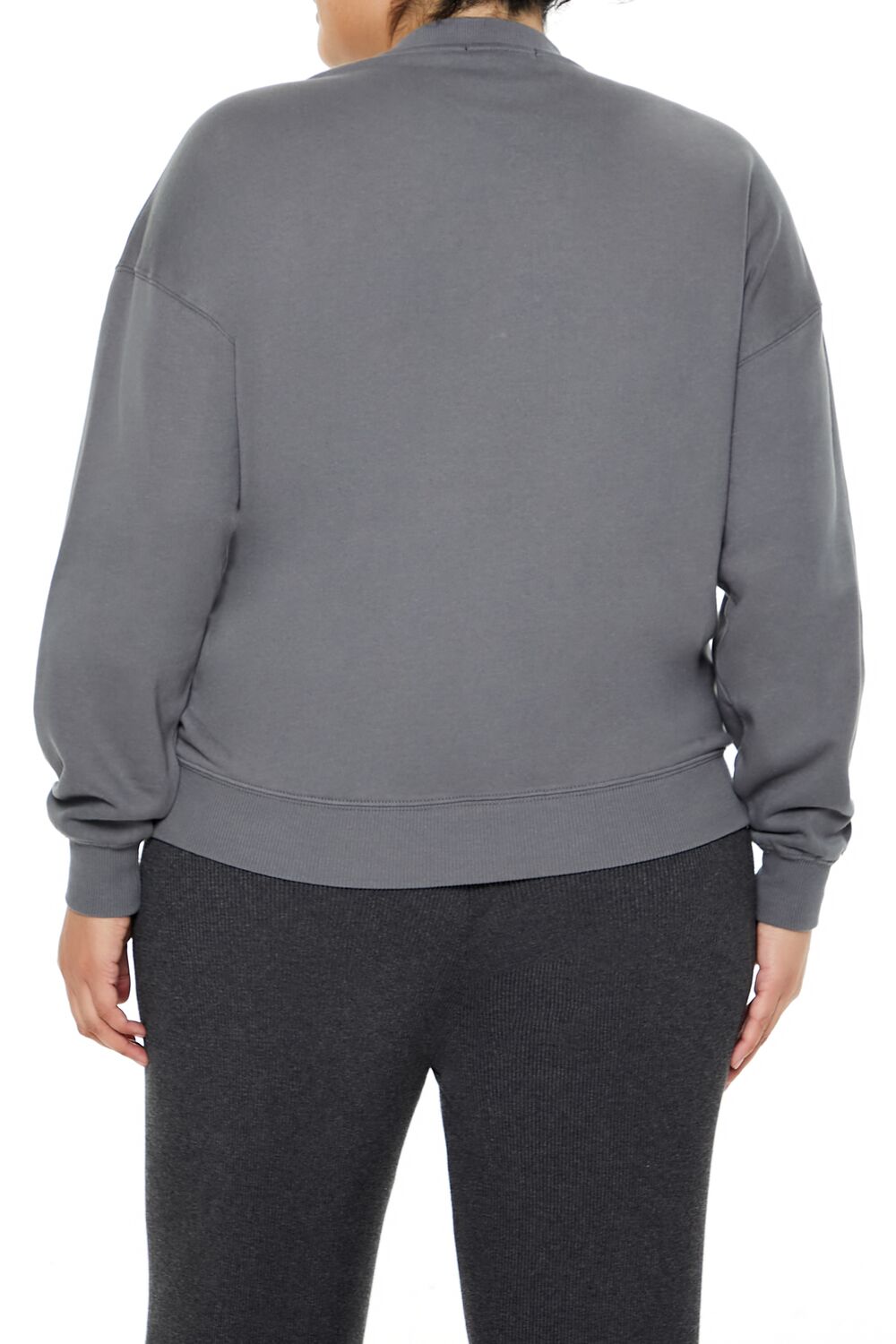 Plus Size Beaded Cancer Pullover | Forever 21 near me