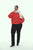 HIGH RISK RED