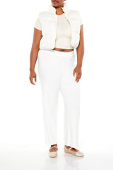 Plus Size Cropped Puffer Vest | Forever 21 discount