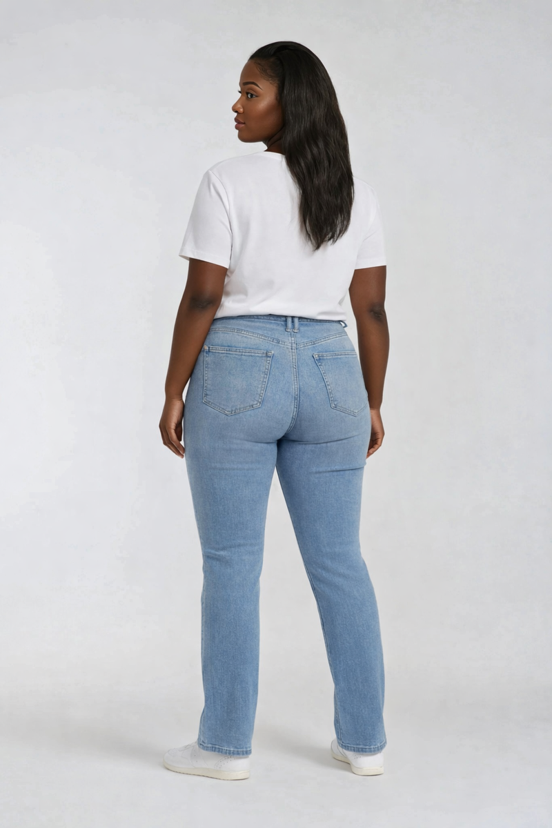 Plus Size Distressed Bootcut Jeans | Forever 21 outlet
