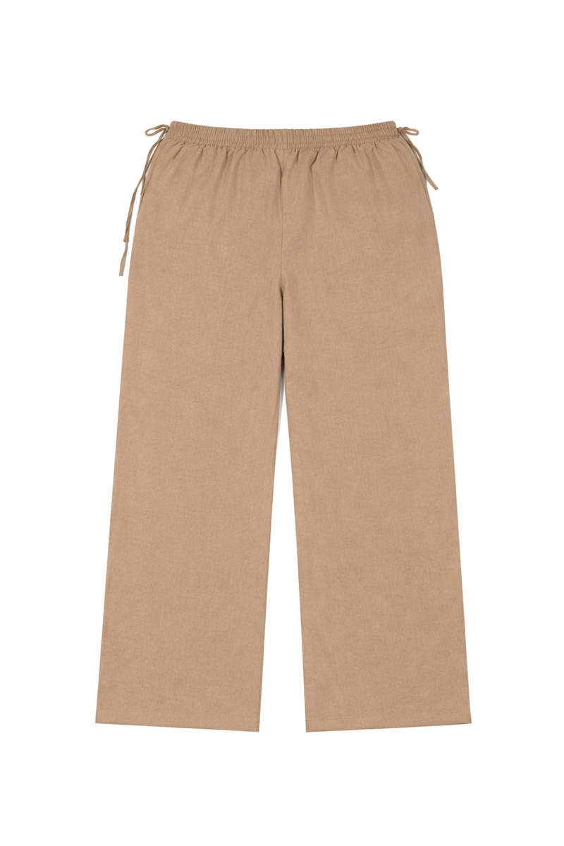 Plus Size Wide-Leg Side-Drawstring Pants | Forever 21 near me