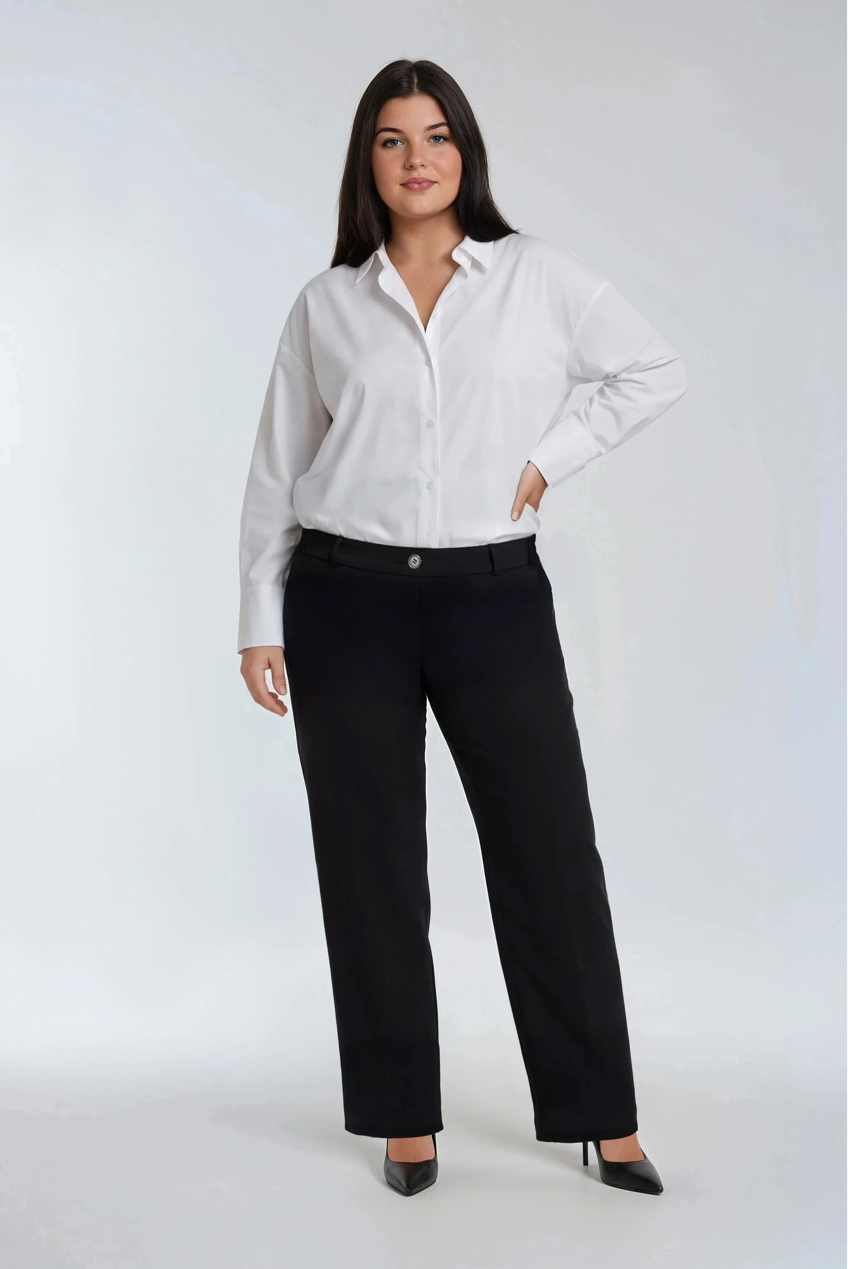 Plus Size Wide-Leg Pants | Forever 21 sale