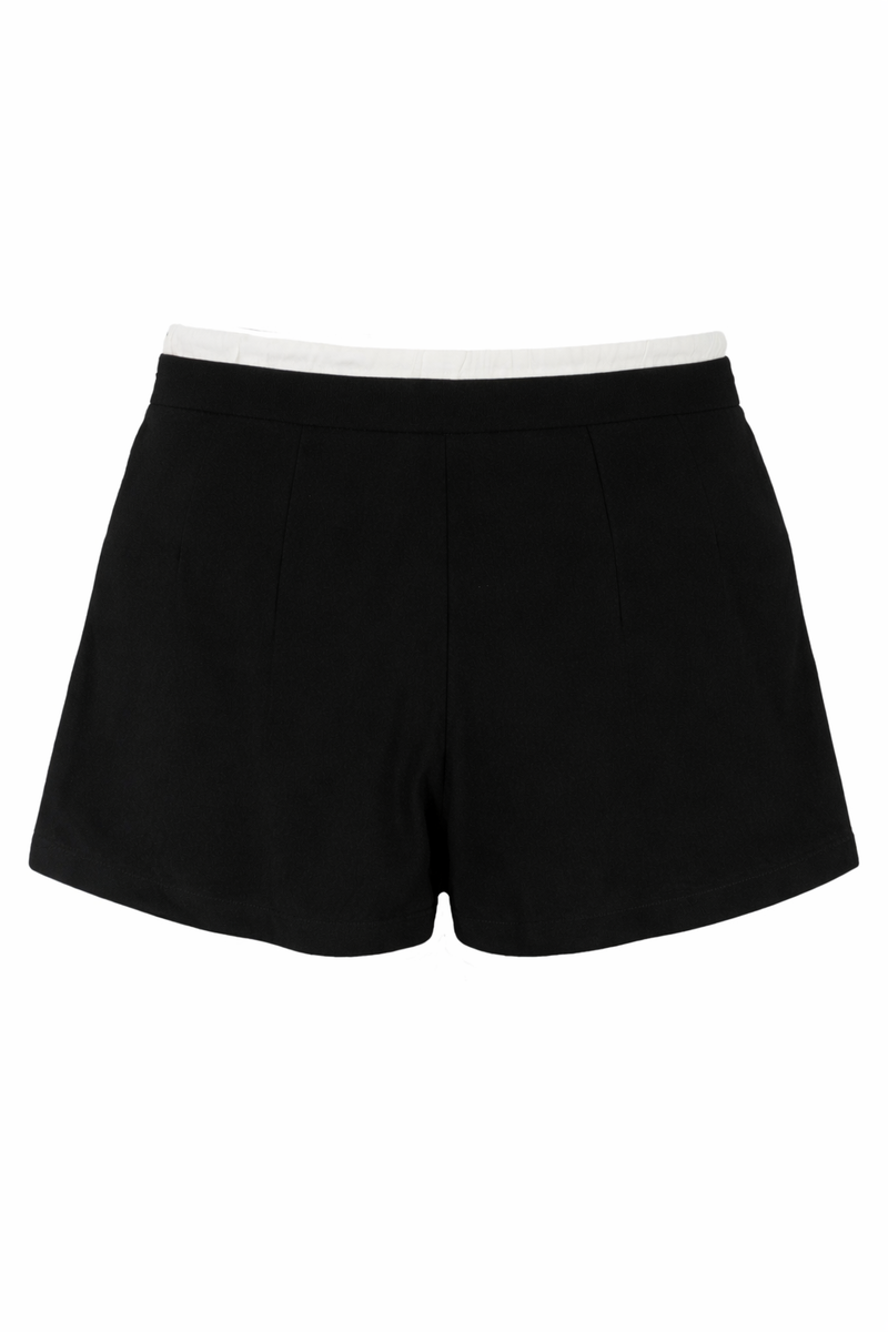 Plus Size Pleated Drawstring Mini Skort | Forever 21 on sale