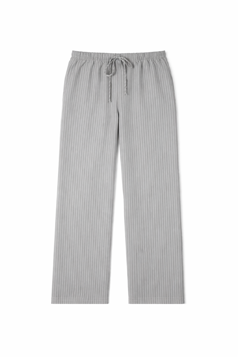 Plus Size Pinstriped Drawstring Pants | Forever 21 US
