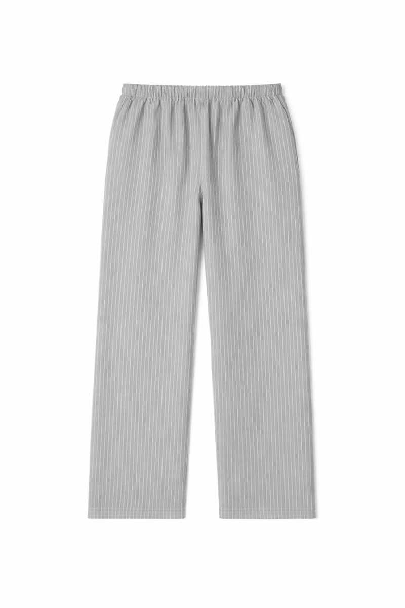 Plus Size Pinstriped Drawstring Pants | Forever 21 US