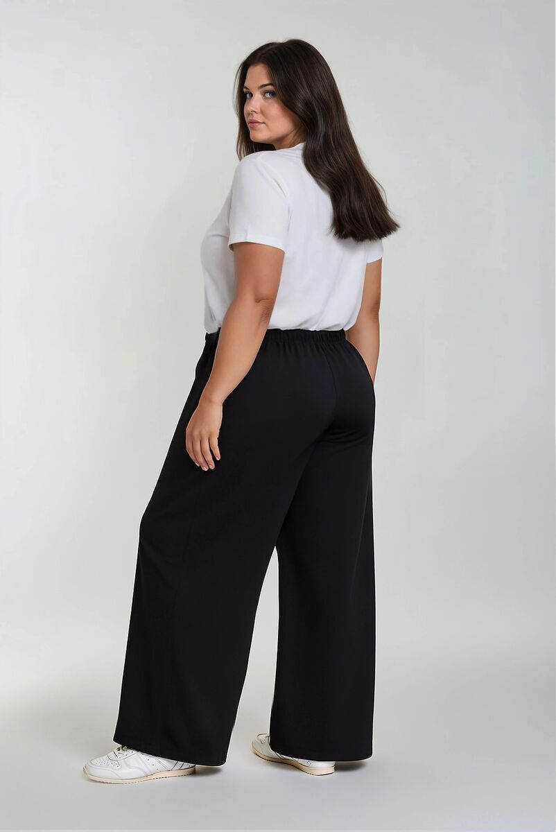 Plus Size Wide-Leg Drawstring Pants | Forever 21 outlet