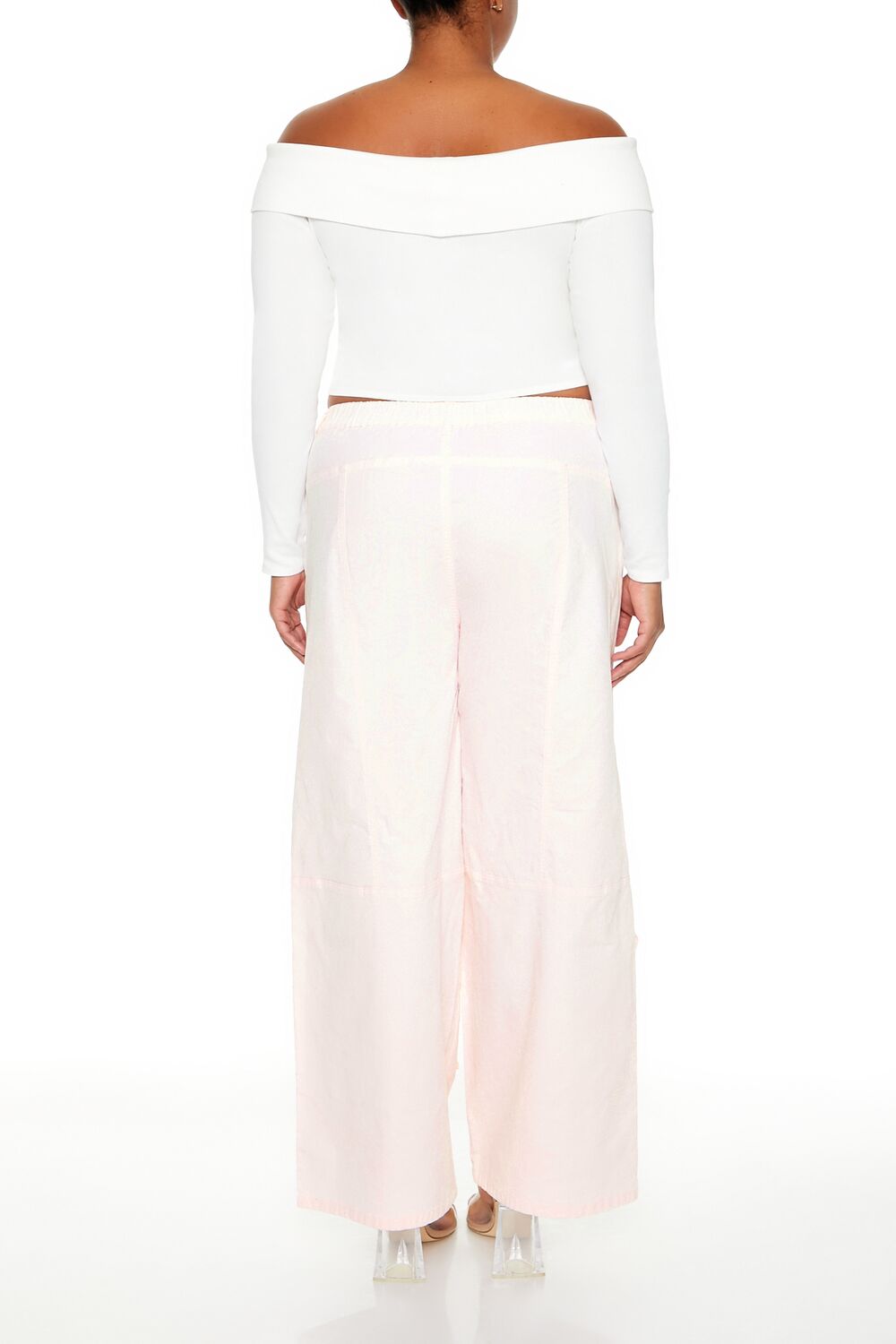 Plus Size Velvet Cargo Pants | Forever 21 outlet