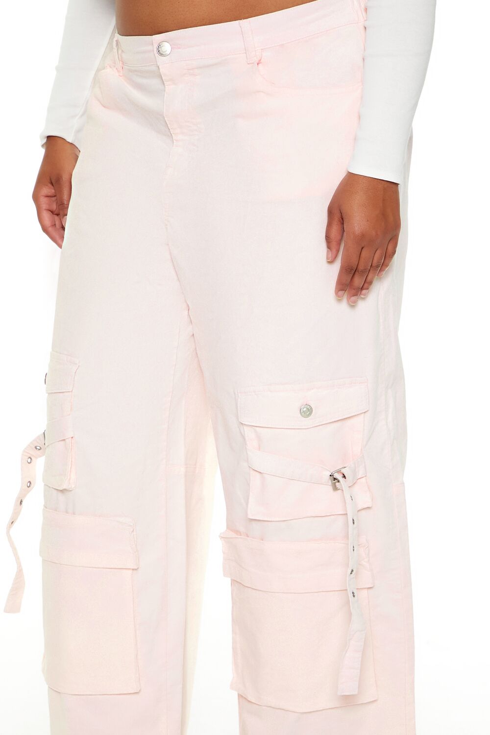 Plus Size Velvet Cargo Pants | Forever 21 outlet