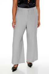 Plus Size Wide-Leg Pants | Forever 21 US