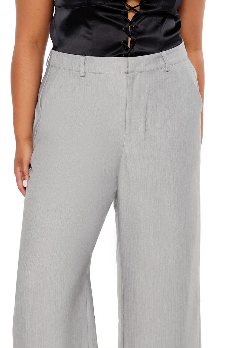 Plus Size Wide-Leg Pants | Forever 21 US