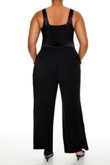 Plus Size Wide-Leg Trouser Pants | Forever 21 outlet