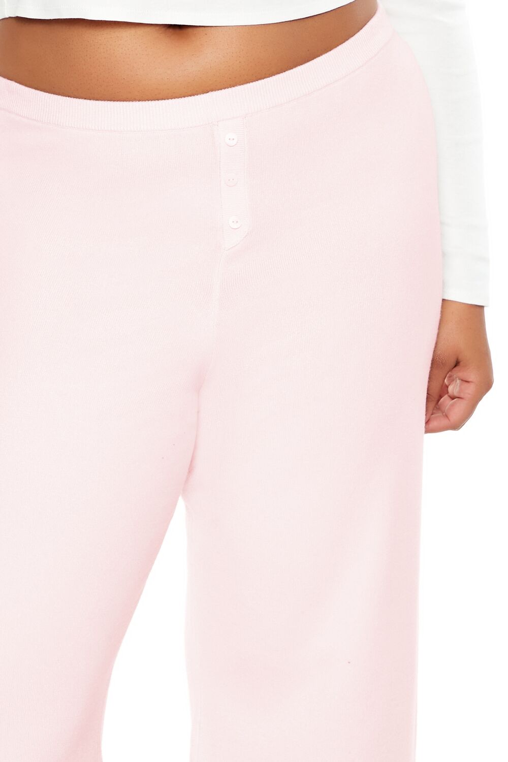 Plus Size Sweater-Knit Wide Pants | Forever 21 near me