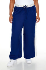 Plus Size Striped Wide-Leg Pants | Forever 21 outlet