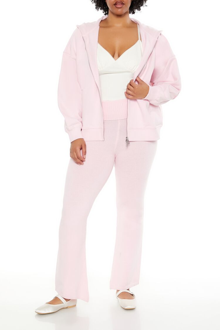 Plus Size Sweater-Knit Pants | Forever 21 outlet