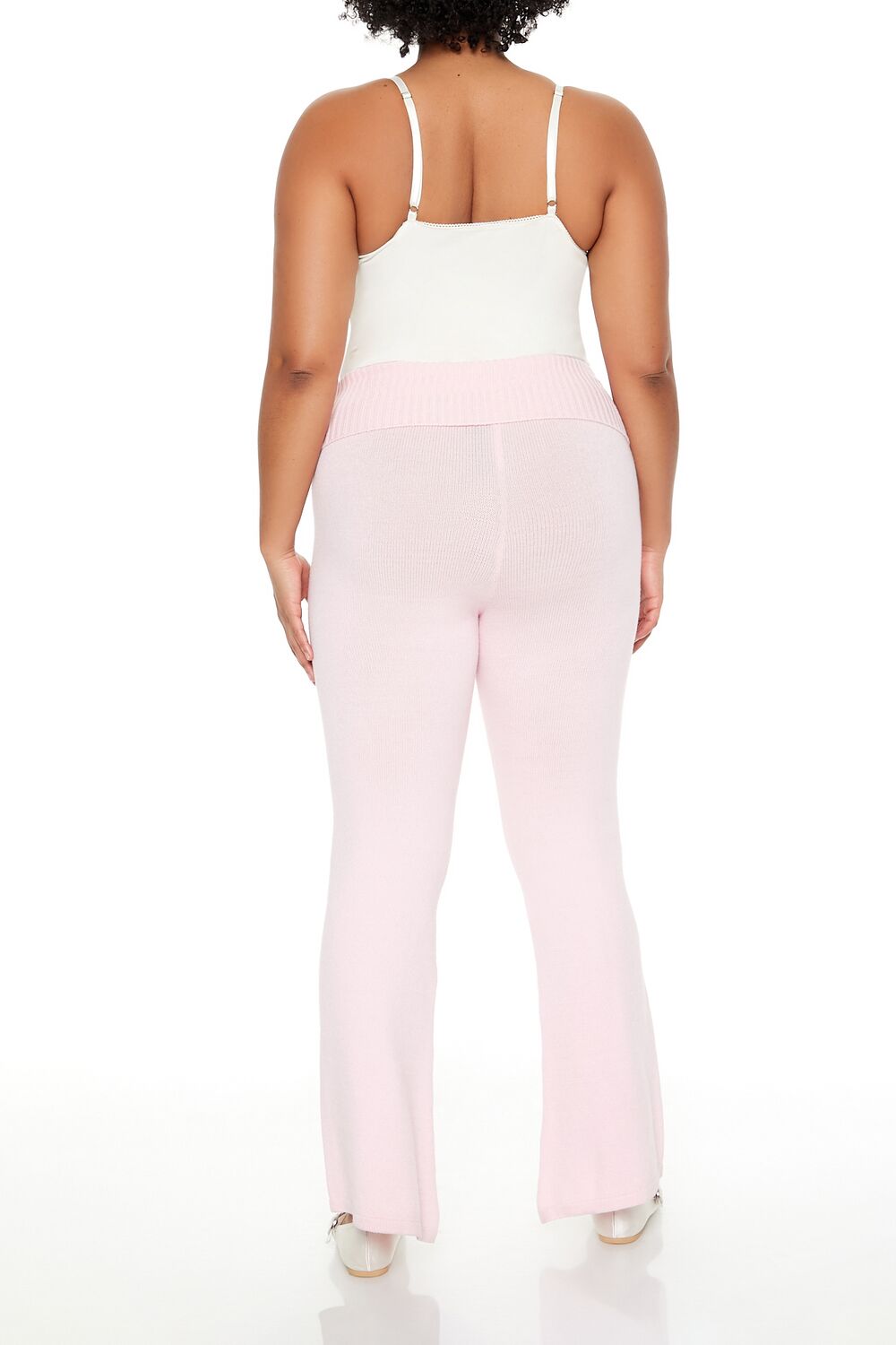 Plus Size Sweater-Knit Pants | Forever 21 outlet