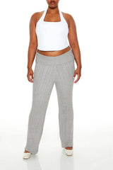Plus Size Sweater-Knit Pants | Forever 21 near me